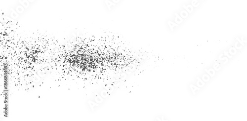 Black white distressed grunge texture cracked background, Abstract grunge texture cracks chips dots monochrome