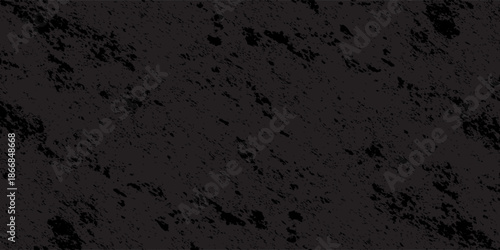 Modern black wall texture rough background dark concrete floor or old grunge background texture art