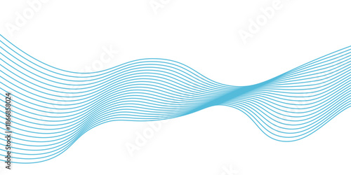 Premium background design with white line pattern (texture) in luxury pastel colour. Abstract horizontal vector template for business banner, formal backdrop, prestigious voucher, luxe invite