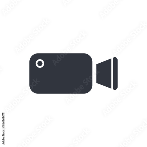 This vector illustration features a blank USB flash drive and memory card design, serving as a modern technology symbol for mobile computer communication and web business storage templates