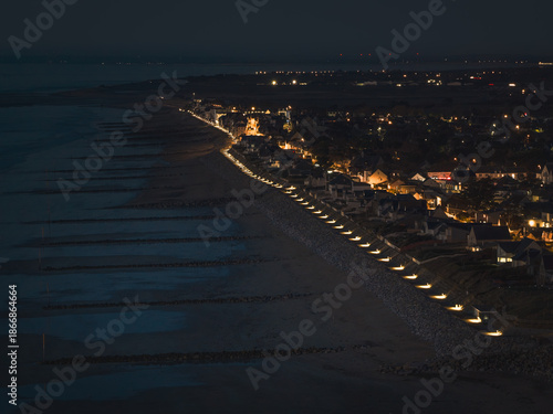 promenade de coutainville et du passous