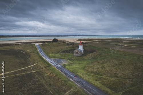 phare de la pointe d'Agon