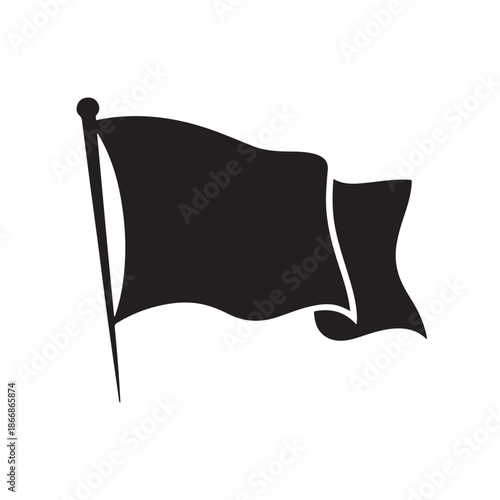 Flag silhouette (1).eps