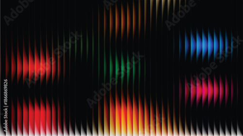 Modern Home Office Workspace with Laptop and Desk Essentials for Remote Work and Freelancing Concept Illustration