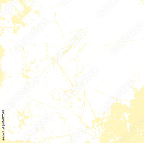 Subtle Gold Scratch Grunge Texture Background