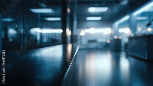 Wallpaper Mural Modern interior architecture contemporary space with minimalist design and lighting Torontodigital.ca