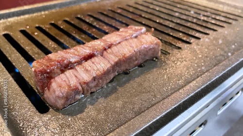 ロースター 焼肉 シャトーブリアン