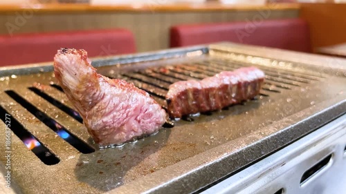 ロースター 焼肉 シャトーブリアン