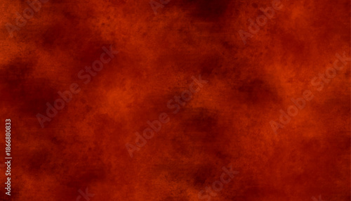 Red Grunge Abstract Texture Background