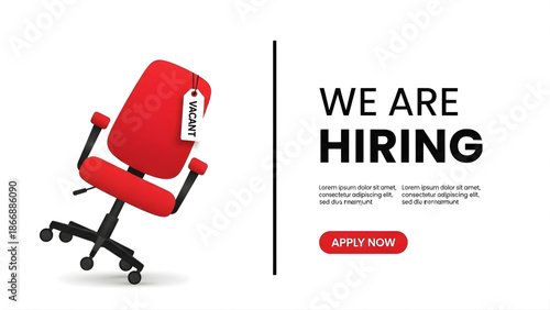 Hiring new job vacancy