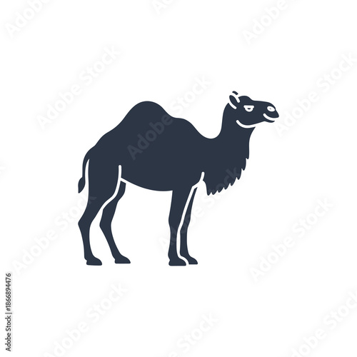 Vet icon camel Vector
