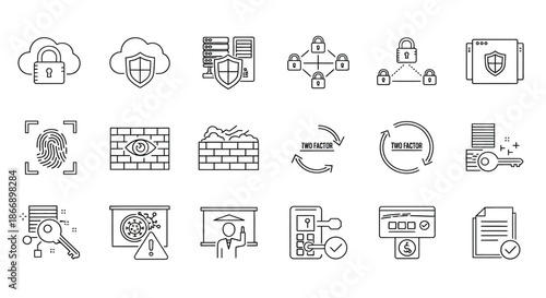 Comprehensive cybersecurity measures