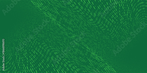 Diagonal abstract Green Tech Finance Fintech Background. background eps10