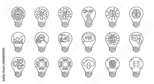 Creative light bulb ideas
