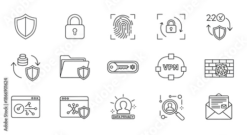 Ensuring digital security and privacy