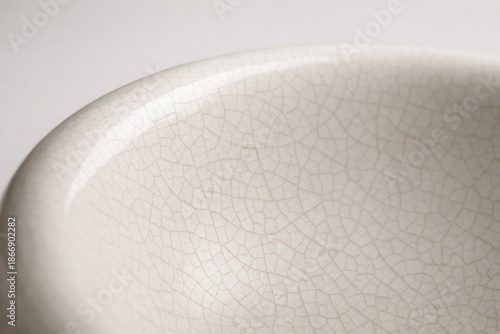 Ceramic Glaze Macro Texture