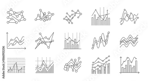 Collection of graphs and charts