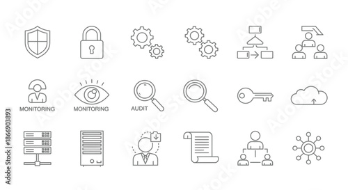 Security and monitoring solutions