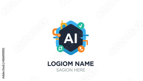  Core Intelligence: Icons of AI Functionality