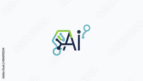 AI Nexus: Hexagonal Circuit Identity