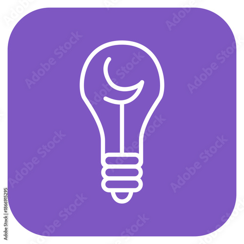 Positive Thoughts icon vector image. Can be used for Psychology.