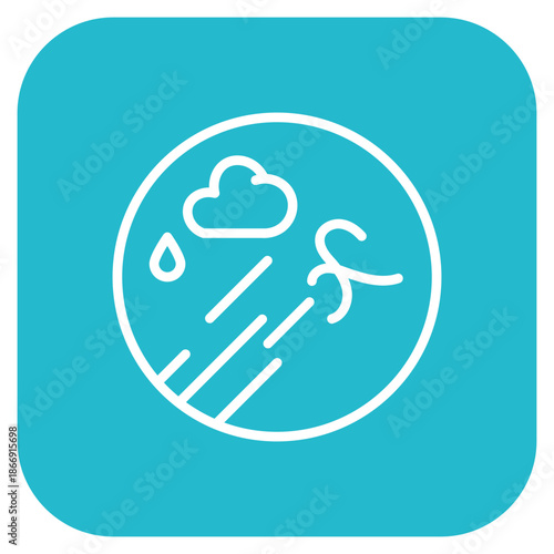 Weather icon vector image. Can be used for Adventure.