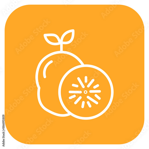 Fruits icon vector image. Can be used for Nutrition.
