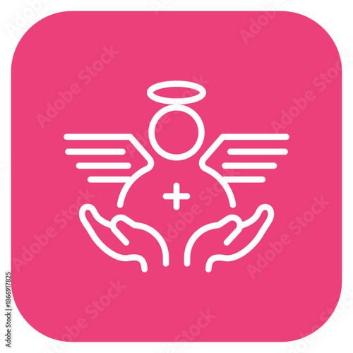 Help icon vector image. Can be used for Homeless.