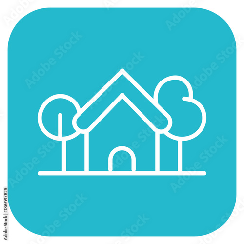 Flood icon vector image. Can be used for Homeless.