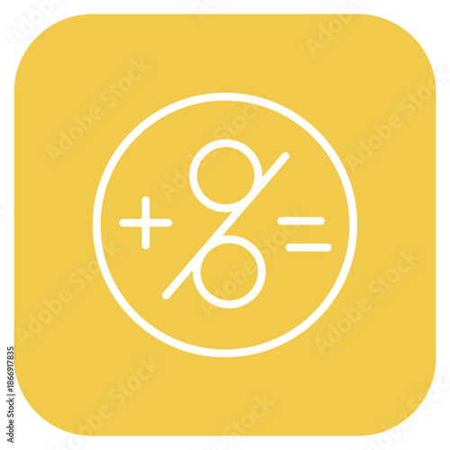 Inequality icon vector image. Can be used for Homeless.