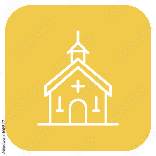 Orphanage icon vector image. Can be used for Homeless.