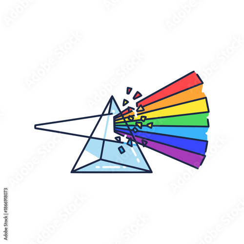 Modern Autism Awareness Icon Set