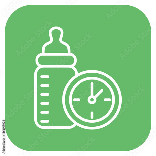 Babysitting icon vector image. Can be used for Child Adoption.