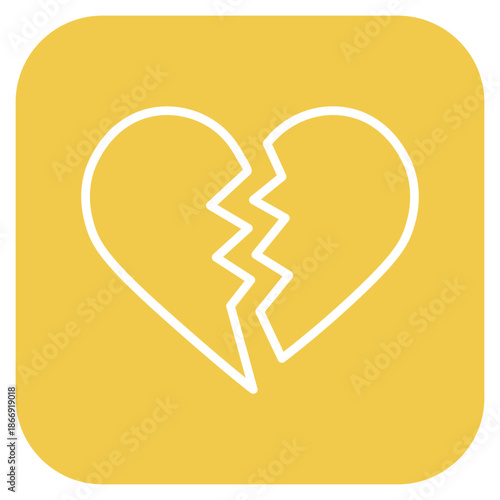 Divorce icon vector image. Can be used for Child Adoption.