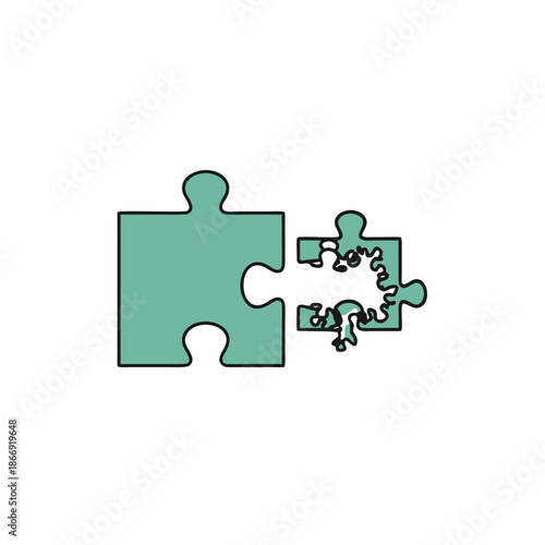 Puzzle That Cannot Be Solved Icon