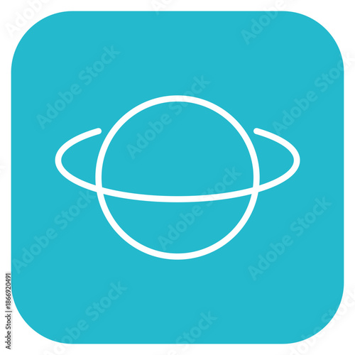 Equator icon vector image. Can be used for Rainforest.