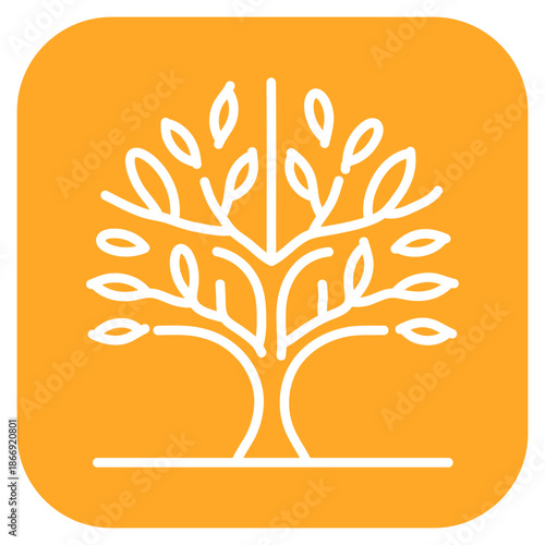 Biodiversity Loss icon vector image. Can be used for Global Warming.