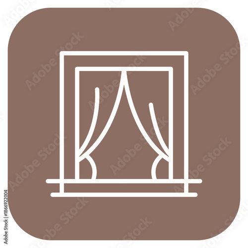 Blackout icon vector image. Can be used for Addiction.