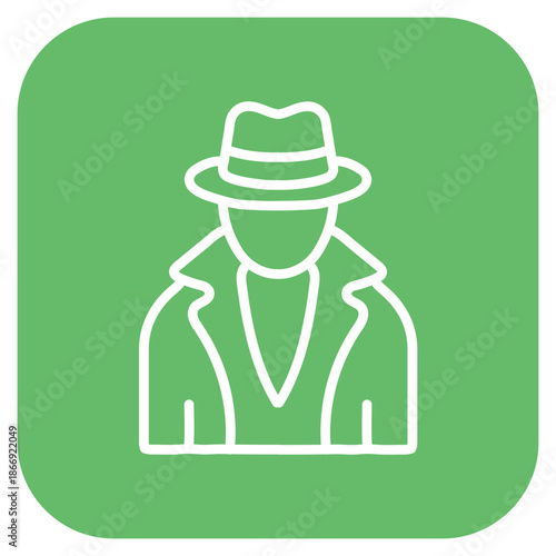 Drug Dealer icon vector image. Can be used for Addiction.