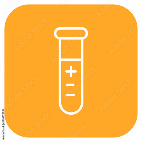 Drug Testing icon vector image. Can be used for Addiction.