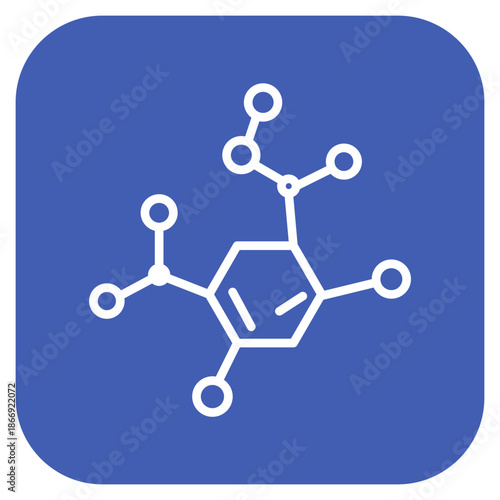 Fentanyl icon vector image. Can be used for Addiction.