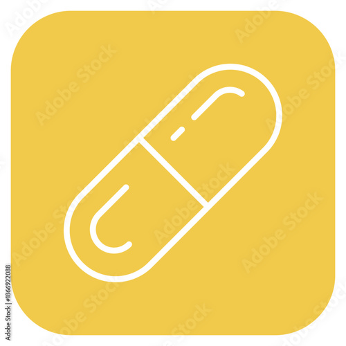 Heroin icon vector image. Can be used for Addiction.