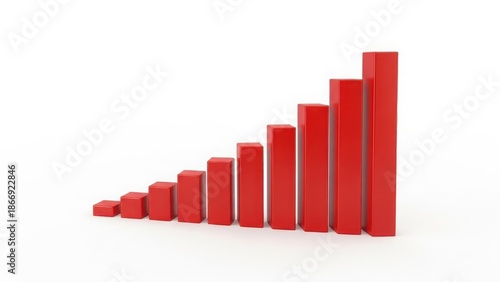 Growing red blocks Free Download Growing red blocks - GFXLoad