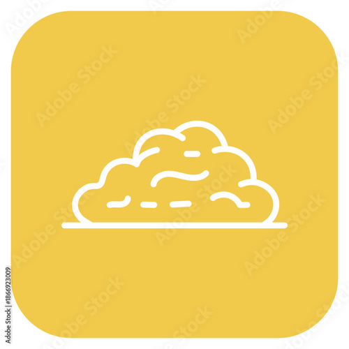 Manure icon vector image. Can be used for Agriculture.