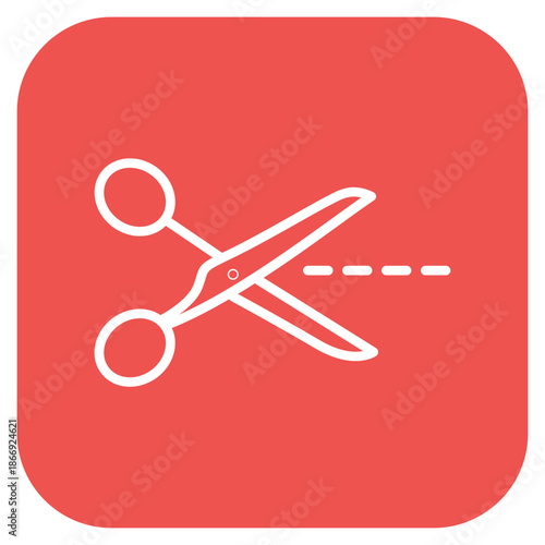 Cot icon vector image. Can be used for Maternity.