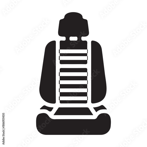 Car Seat Icon