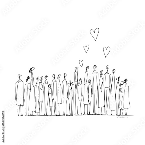 Abstract black background with ample copy space, minimalist design, and deep void aesthetic.