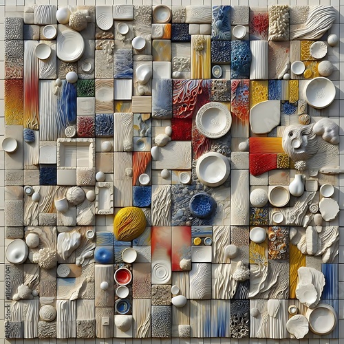 abstract colorful background