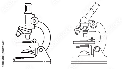 Precision laboratory microscopes for biological research and professional medical pathology services in pharmaceutical science business and diagnostic clinic environments.