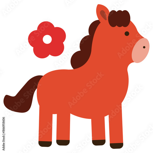 2026년 붉은 말의 해 병오년 말